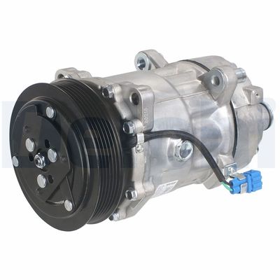 Compressor, air conditioning DELPHI TSP0159381
