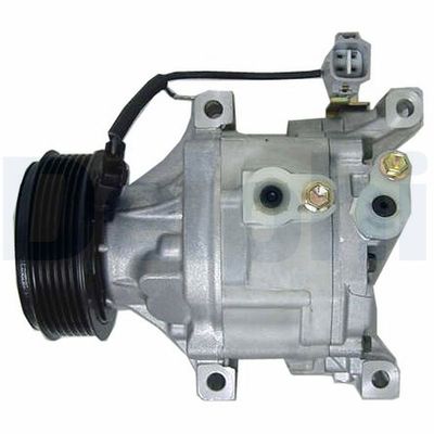 Compressor, air conditioning DELPHI TSP0159383