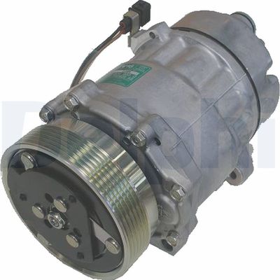 Compressor, air conditioning DELPHI TSP0159416