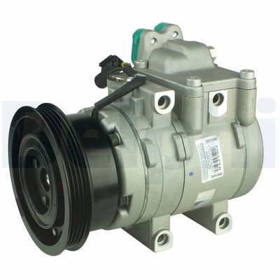 Compressor, air conditioning DELPHI TSP0159445