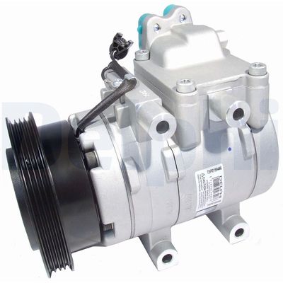 Compressor, air conditioning DELPHI TSP0159446