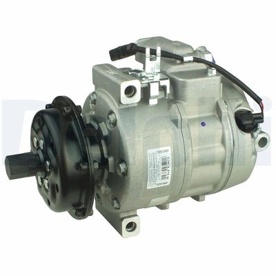 Compressor, air conditioning DELPHI TSP0159451
