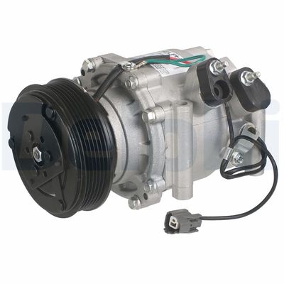 Compressor, air conditioning DELPHI TSP0159477