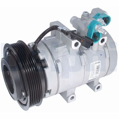 Compressor, air conditioning DELPHI TSP0159480