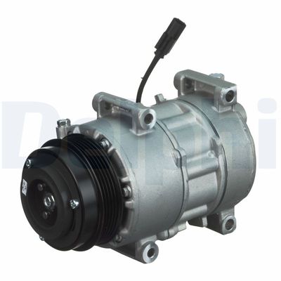 Compressor, air conditioning DELPHI TSP0159485