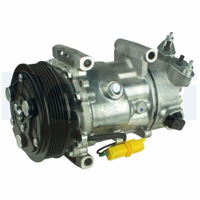 Compressor, air conditioning DELPHI TSP0159488