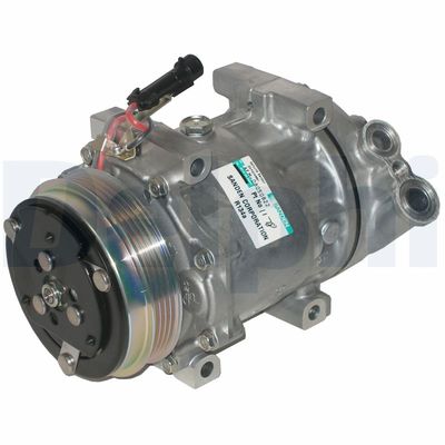 Compressor, air conditioning DELPHI TSP0159808