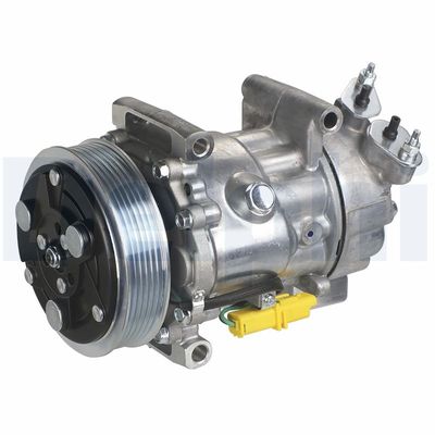 Compressor, air conditioning DELPHI TSP0159851