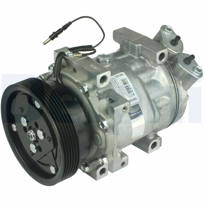 DELPHI TSP0159853 Compressor, air conditioning
