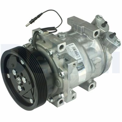 Compressor, air conditioning DELPHI TSP0159853