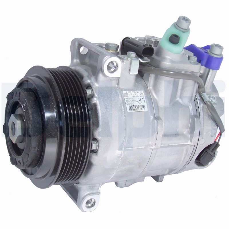 DELPHI TSP0159961 Compressor, air conditioning