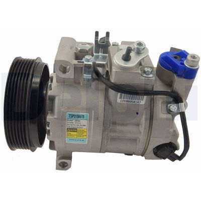 Compressor, air conditioning DELPHI TSP0159978