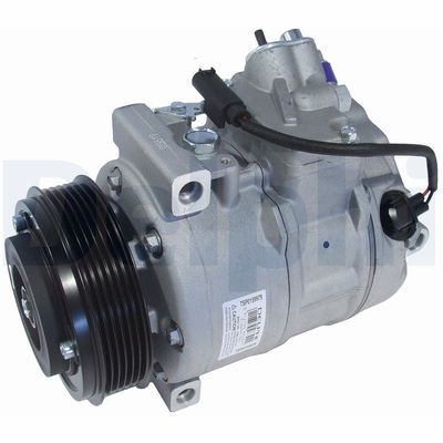Compressor, air conditioning DELPHI TSP0159979