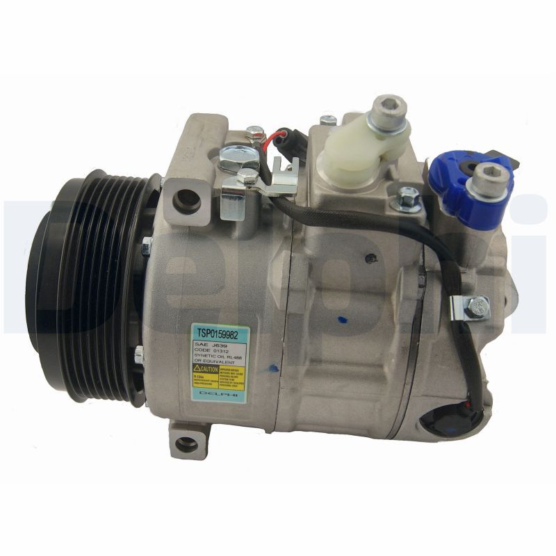 DELPHI TSP0159982 Compressor, air conditioning