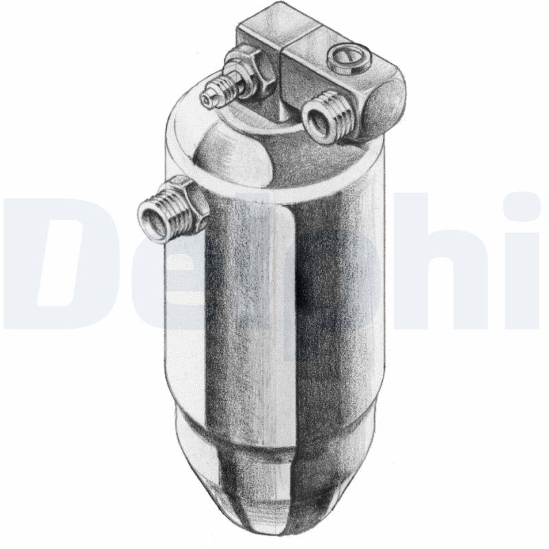 DELPHI TSP0175005 Dryer, air conditioning