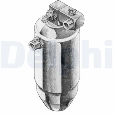 Dryer, air conditioning DELPHI TSP0175005