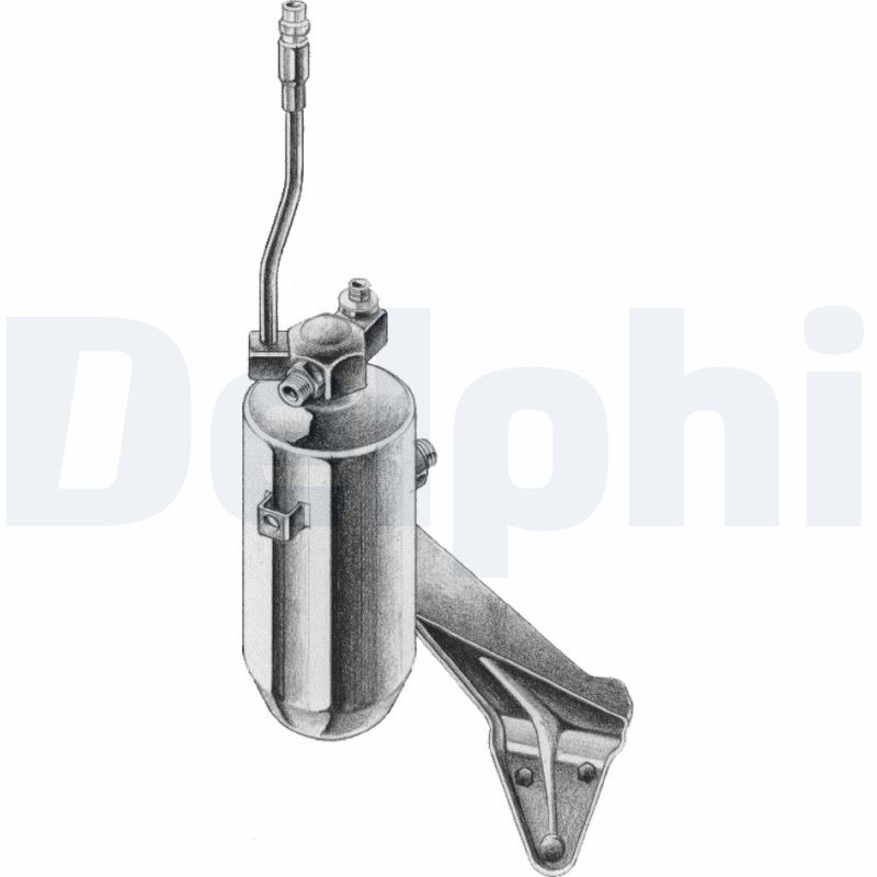 DELPHI TSP0175009 Dryer, air conditioning