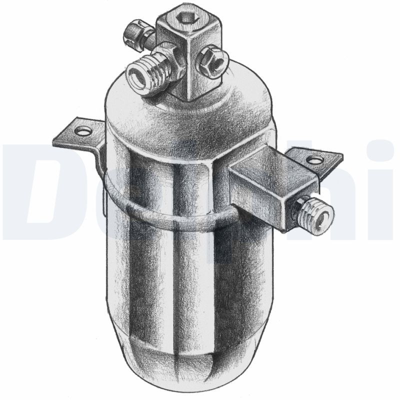 DELPHI TSP0175012 Dryer, air conditioning
