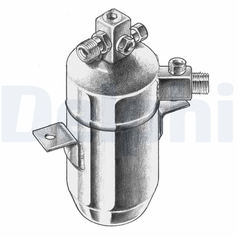 DELPHI TSP0175013 Dryer, air conditioning