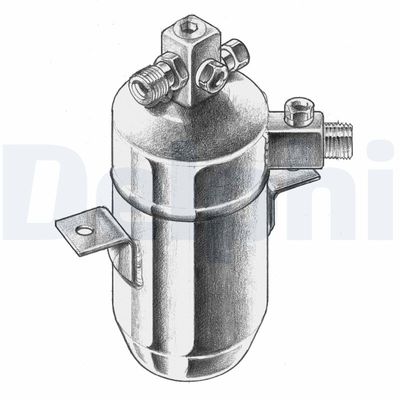 Dryer, air conditioning DELPHI TSP0175013