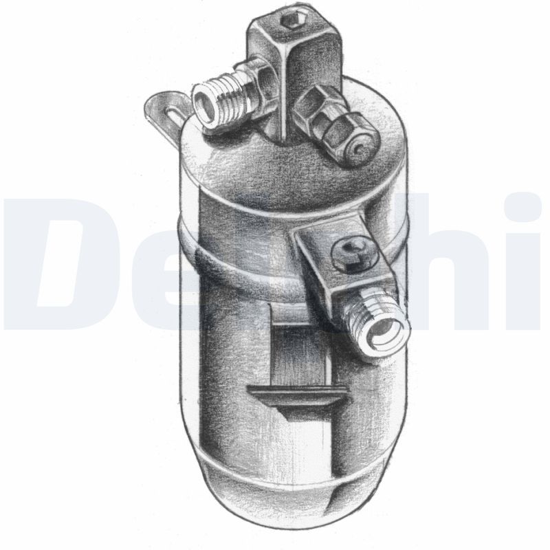 DELPHI TSP0175014 Dryer, air conditioning