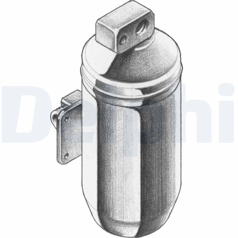DELPHI TSP0175016 Dryer, air conditioning