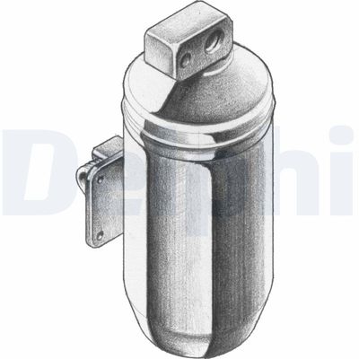 Dryer, air conditioning DELPHI TSP0175016