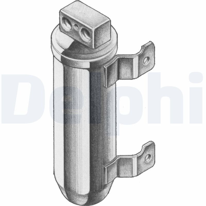 DELPHI TSP0175017 Dryer, air conditioning