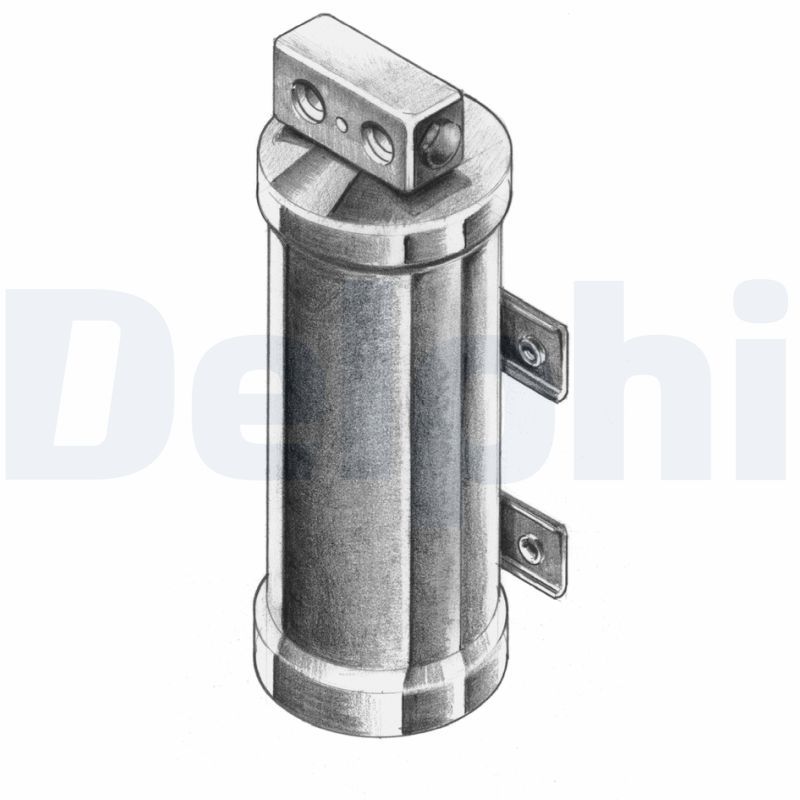 DELPHI TSP0175025 Dryer, air conditioning