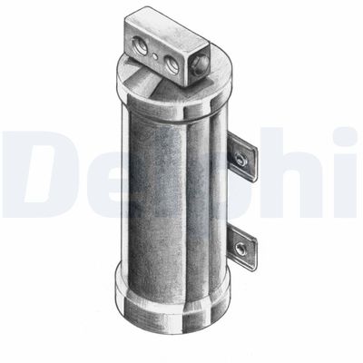 Dryer, air conditioning DELPHI TSP0175025