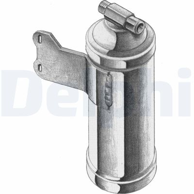 Dryer, air conditioning DELPHI TSP0175027