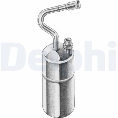 Dryer, air conditioning DELPHI TSP0175034