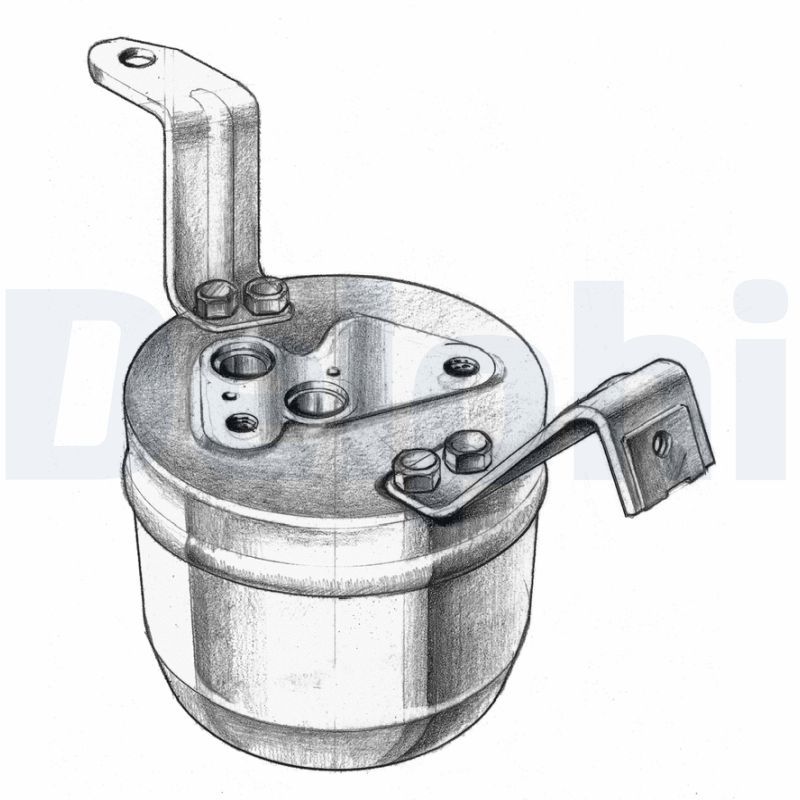 DELPHI TSP0175042 Dryer, air conditioning