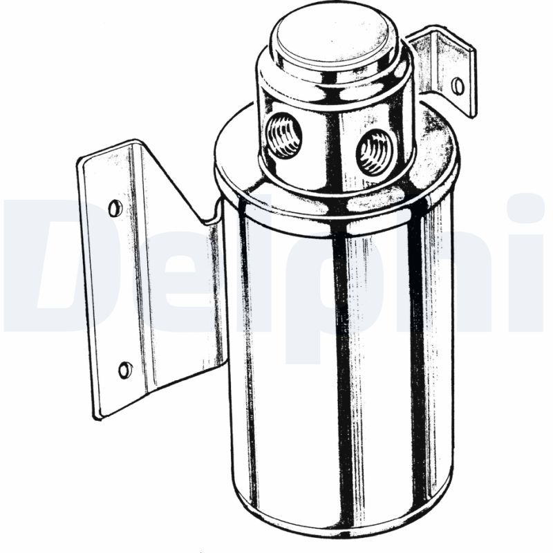 DELPHI TSP0175047 Dryer, air conditioning