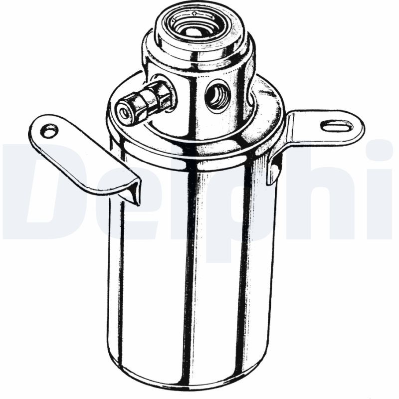 DELPHI TSP0175051 Dryer, air conditioning