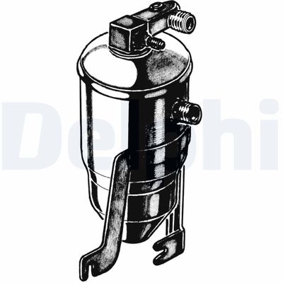 Dryer, air conditioning DELPHI TSP0175058