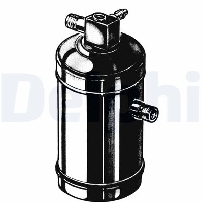 Dryer, air conditioning DELPHI TSP0175059