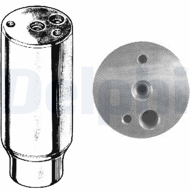 DELPHI TSP0175061 Dryer, air conditioning