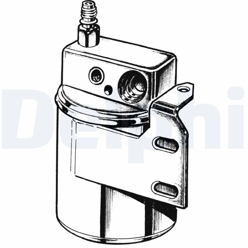 DELPHI TSP0175065 Dryer, air conditioning