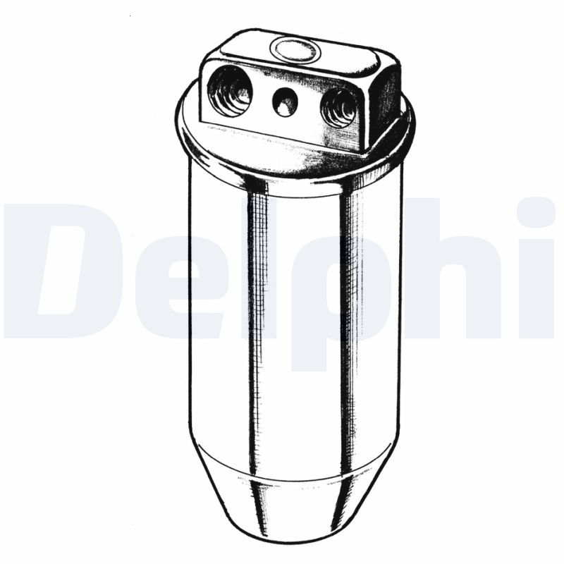 DELPHI TSP0175066 Dryer, air conditioning