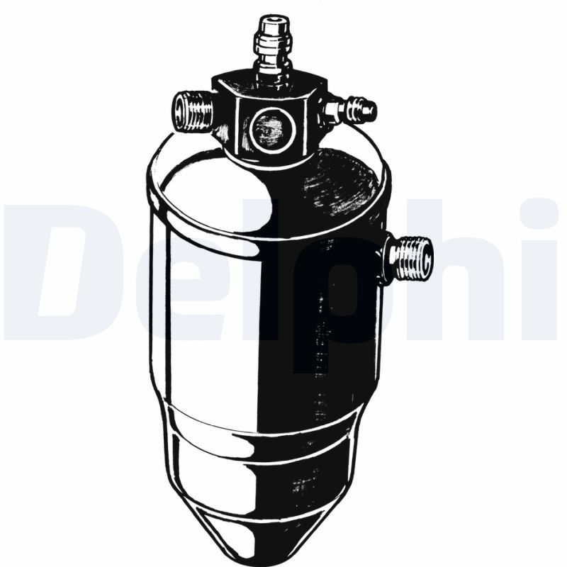 DELPHI TSP0175068 Dryer, air conditioning