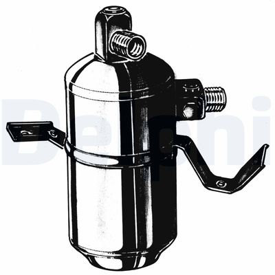 Dryer, air conditioning DELPHI TSP0175078