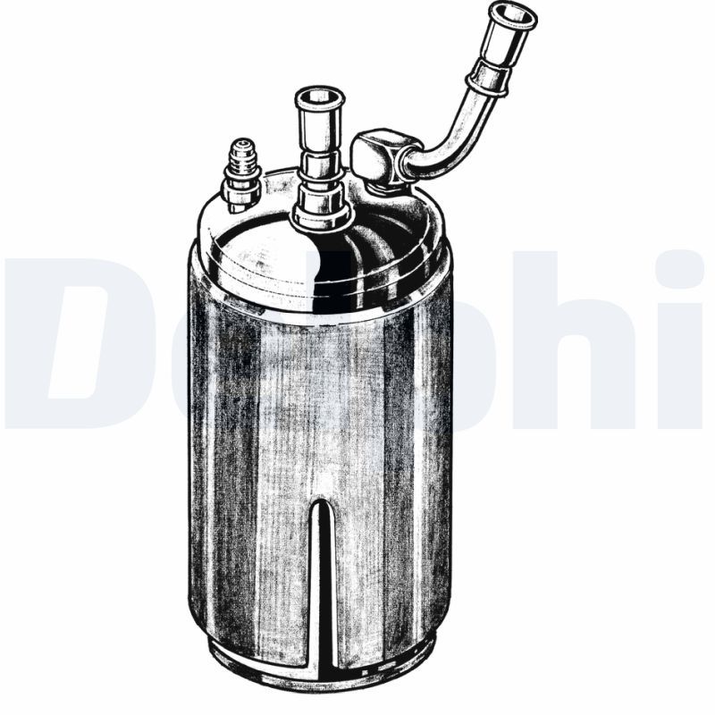DELPHI TSP0175082 Dryer, air conditioning