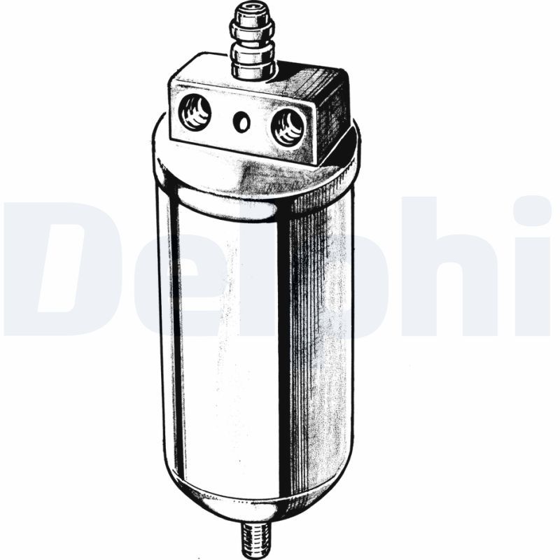 DELPHI TSP0175083 Dryer, air conditioning