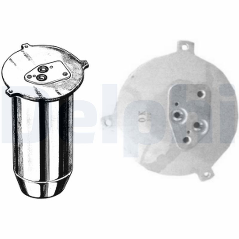 DELPHI TSP0175084 Dryer, air conditioning