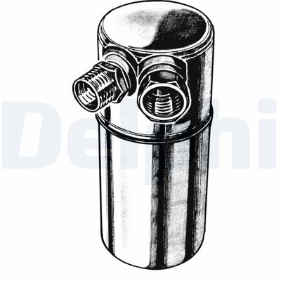 Dryer, air conditioning DELPHI TSP0175087