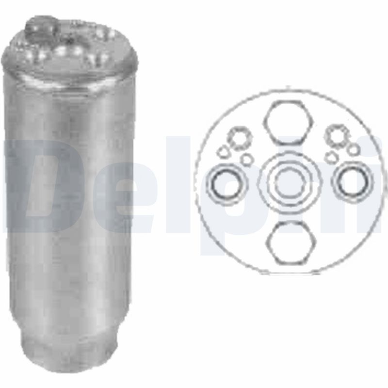 DELPHI TSP0175245 Dryer, air conditioning