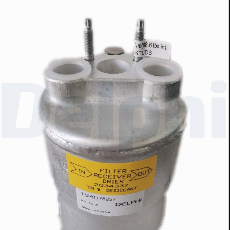 DELPHI TSP0175257 Dryer, air conditioning