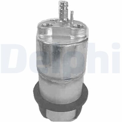 Dryer, air conditioning DELPHI TSP0175258
