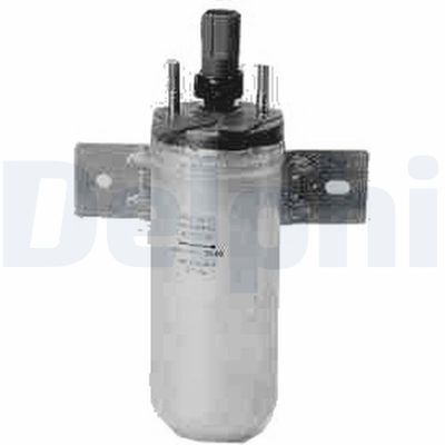 Dryer, air conditioning DELPHI TSP0175264